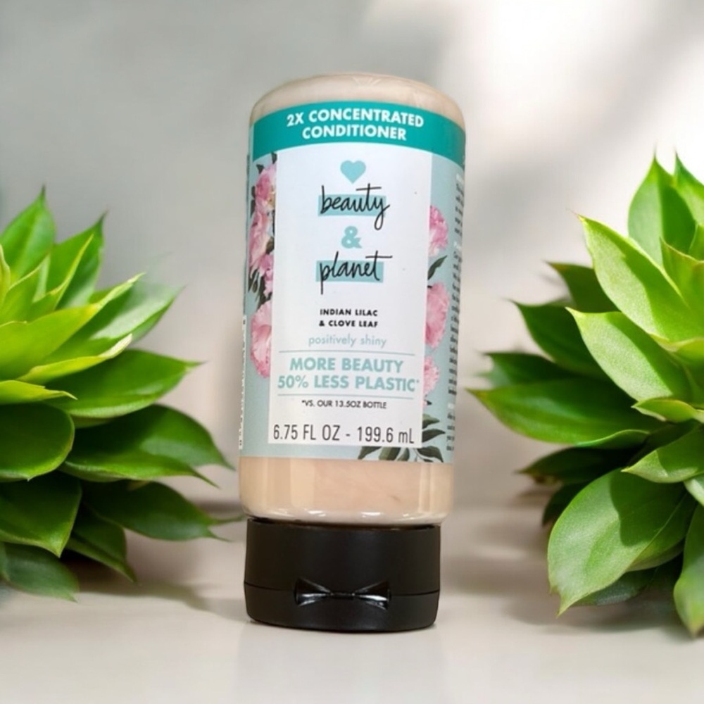 Love Beauty & Planet 2x Concentrated Conditioner